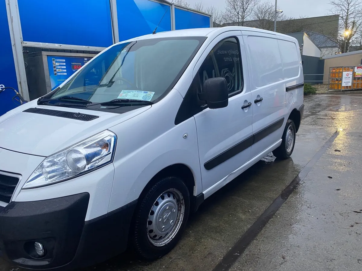 Peugeot Expert 2014  2.0 - Image 1