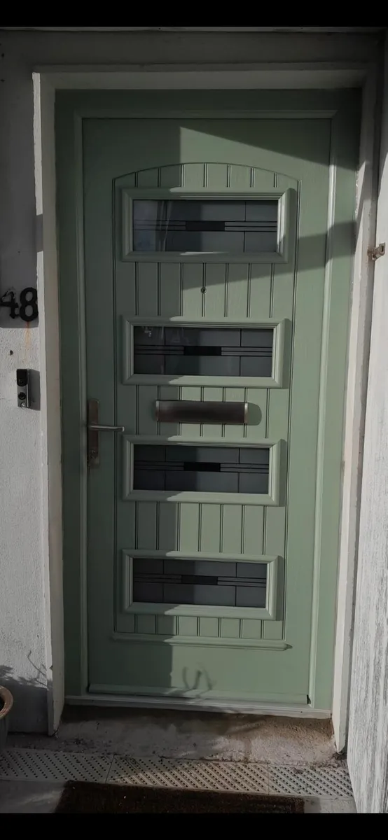 Palladio Composite Doors Made to Order - Image 2