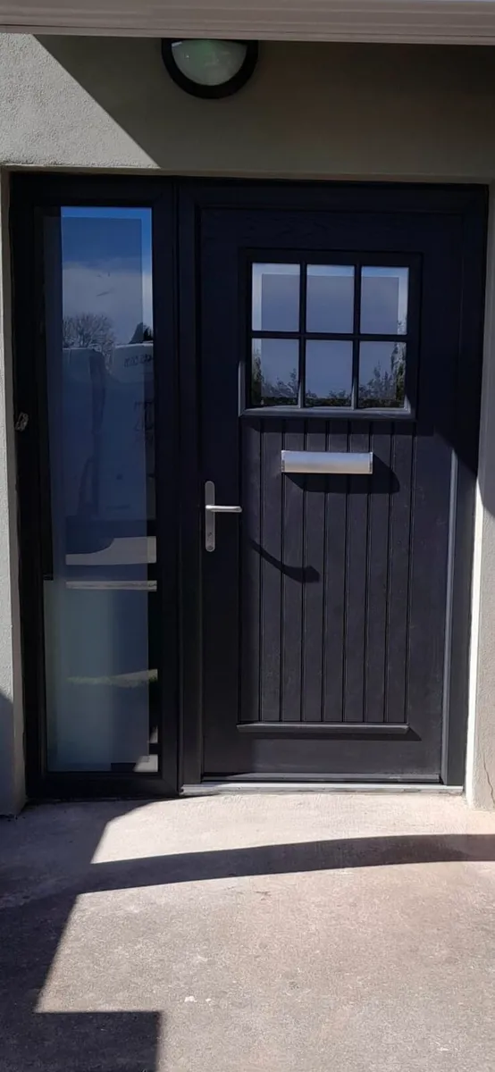 Palladio Composite Doors Made to Order - Image 3