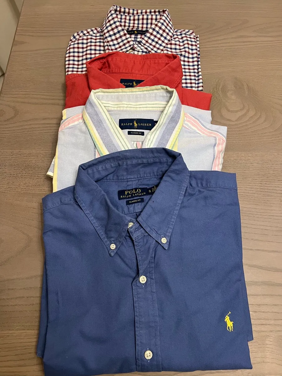 Ralph Lauren shirts