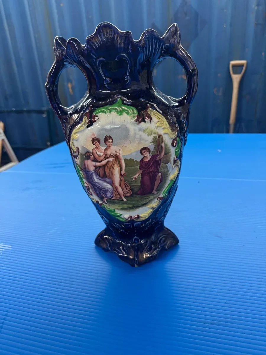 Antique vase