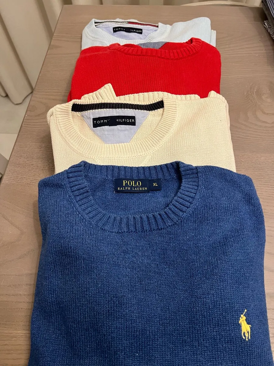 Tommy Hilfiger Jumpers
