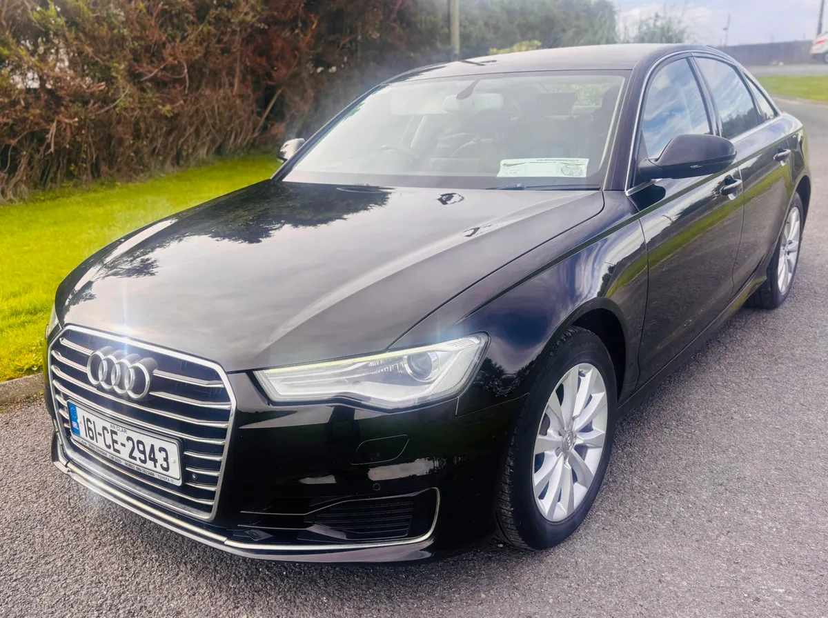 2016 AUDI A6 20L TDI IMMACULATE - Image 2