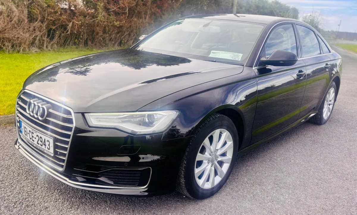 2016 AUDI A6 20L TDI IMMACULATE - Image 4