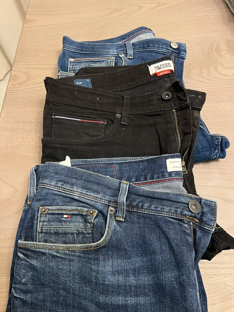 Tommy Hilfiger denims - Image 1