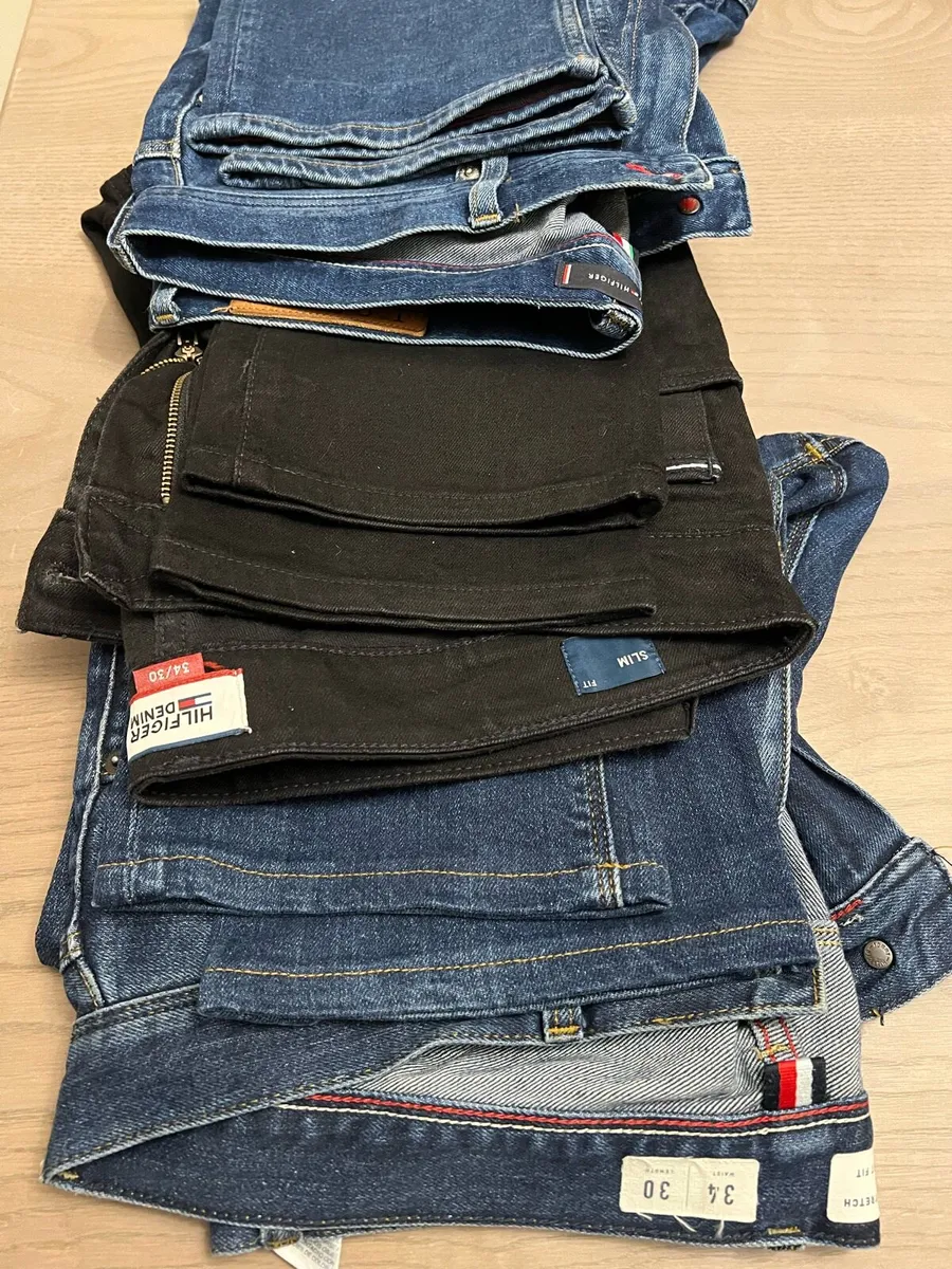 Tommy Hilfiger denims - Image 2