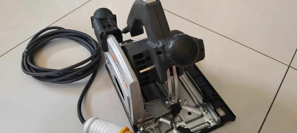 Holz-her 2111 Plunge Saw 110v - Image 3