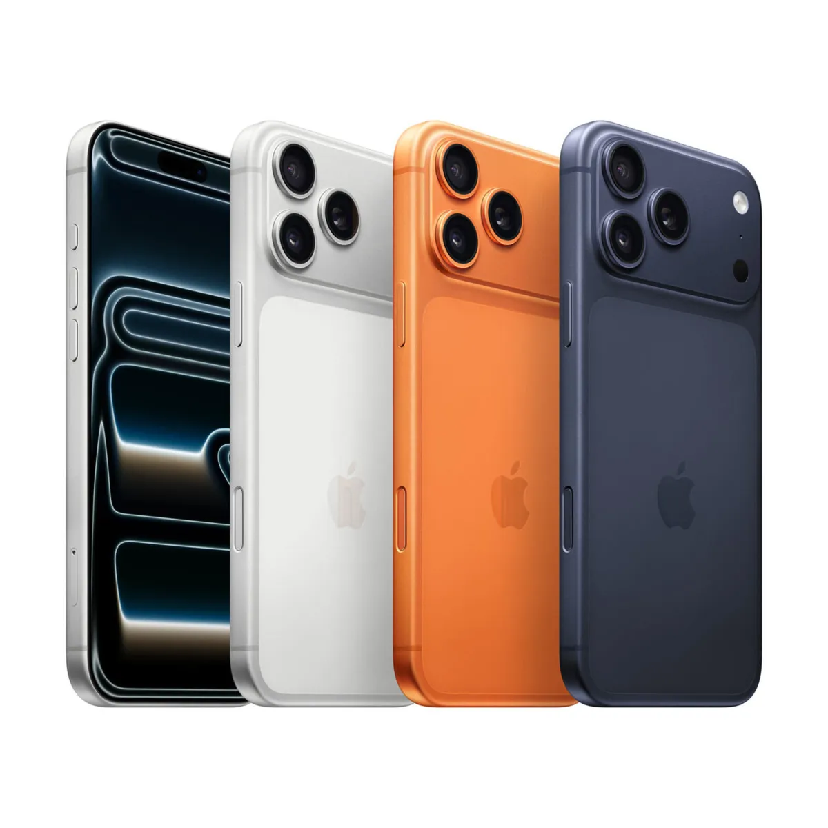 iPhone 17 Pro 256Gb Orange New! European! Shop D15 - Image 4