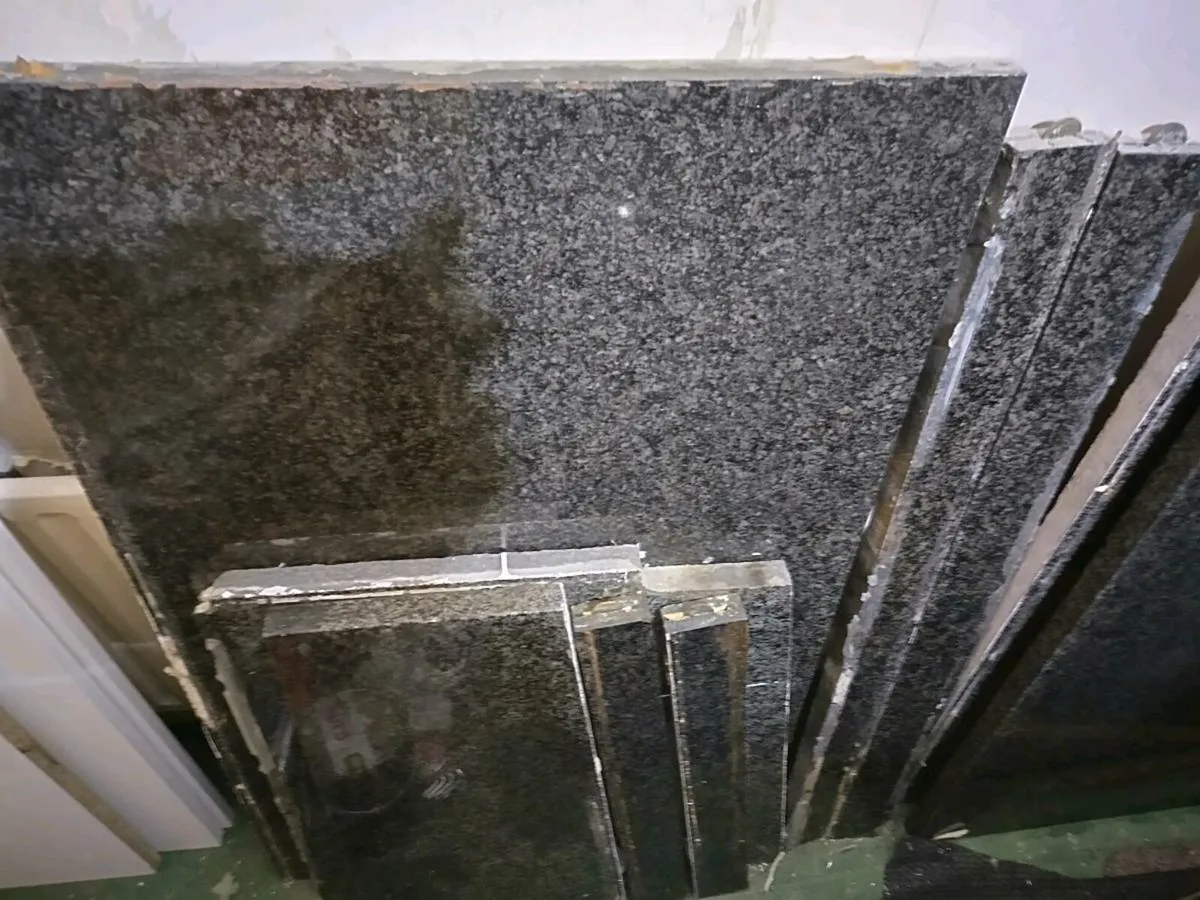Black Granite Counter top/ Work top- High Quality - Image 3