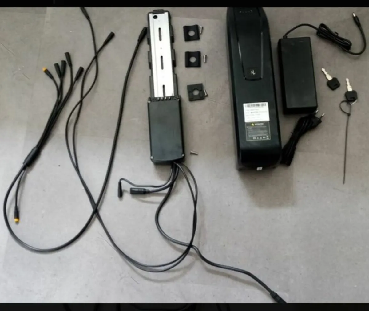 ebike battery+controller+ ables - Image 2