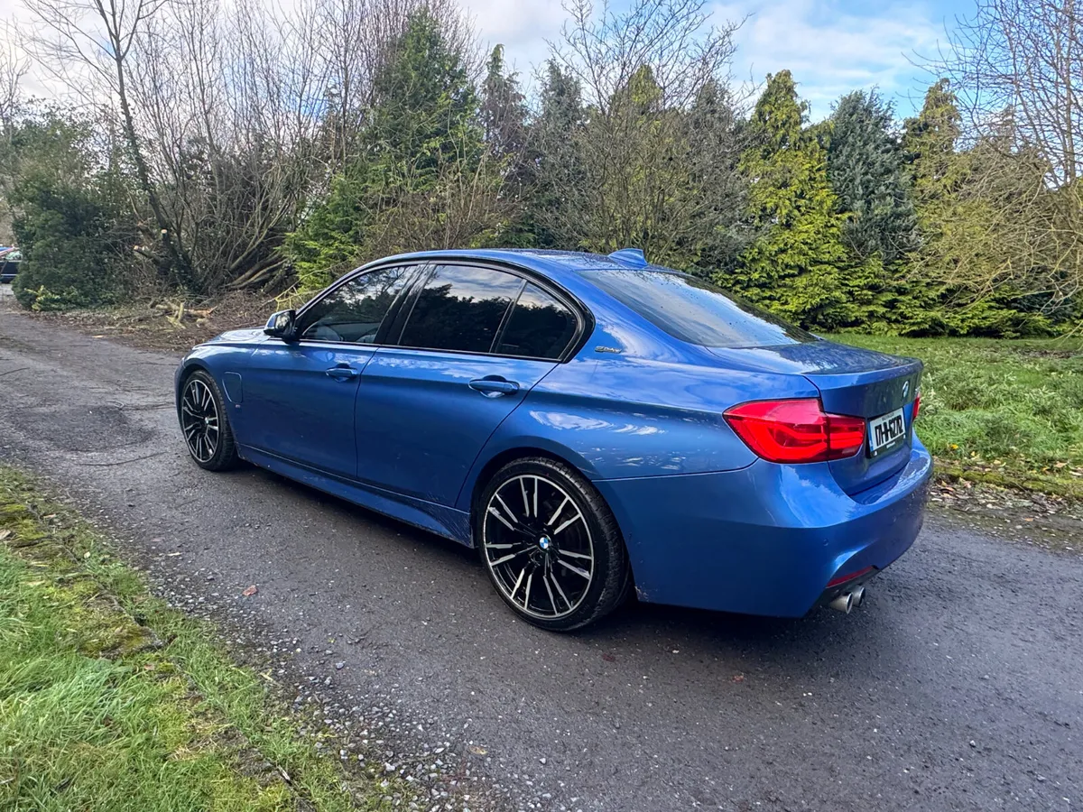 17 BMW 330E M-SPORT - Image 3