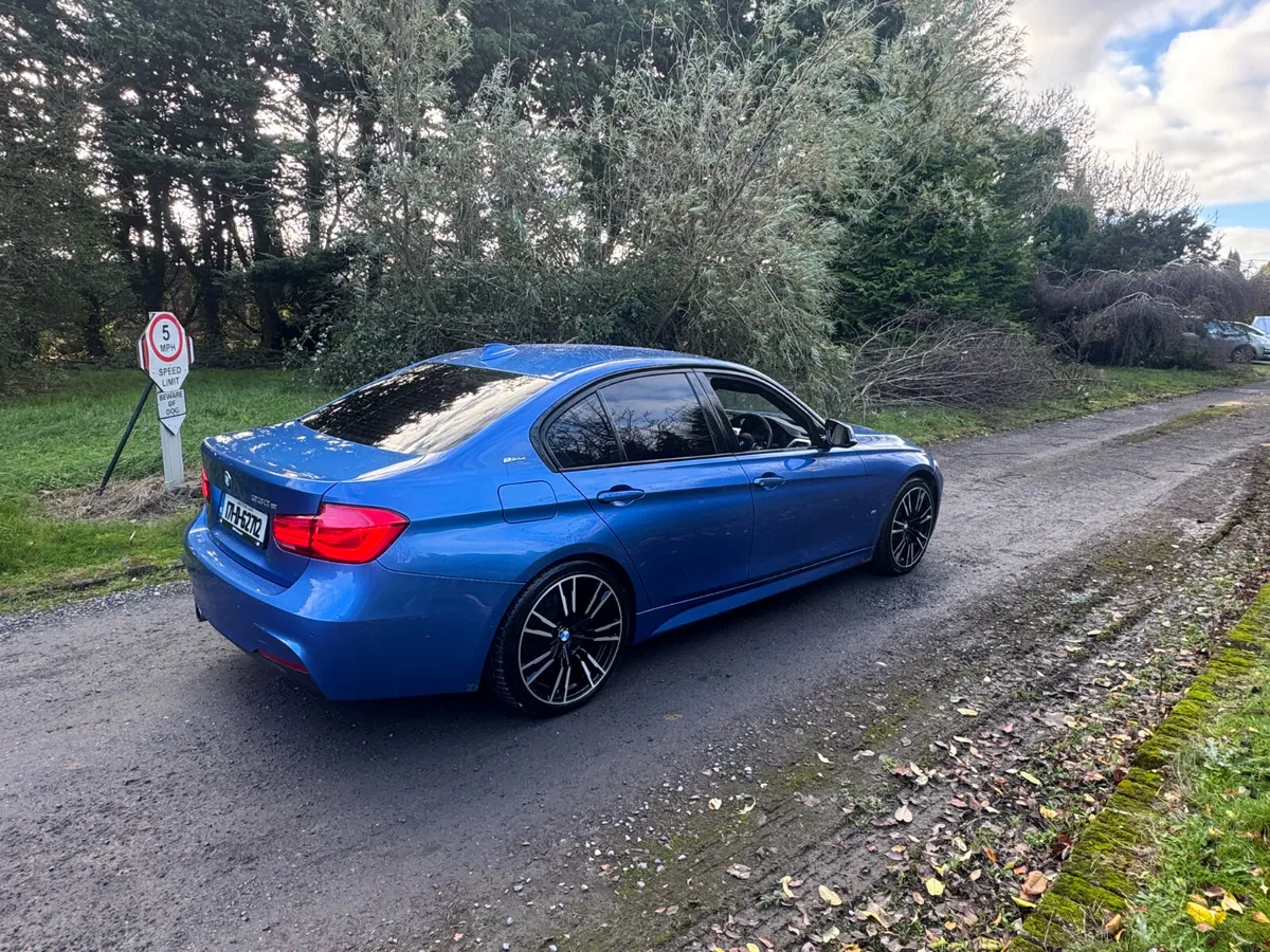 17 BMW 330E M-SPORT - Image 2