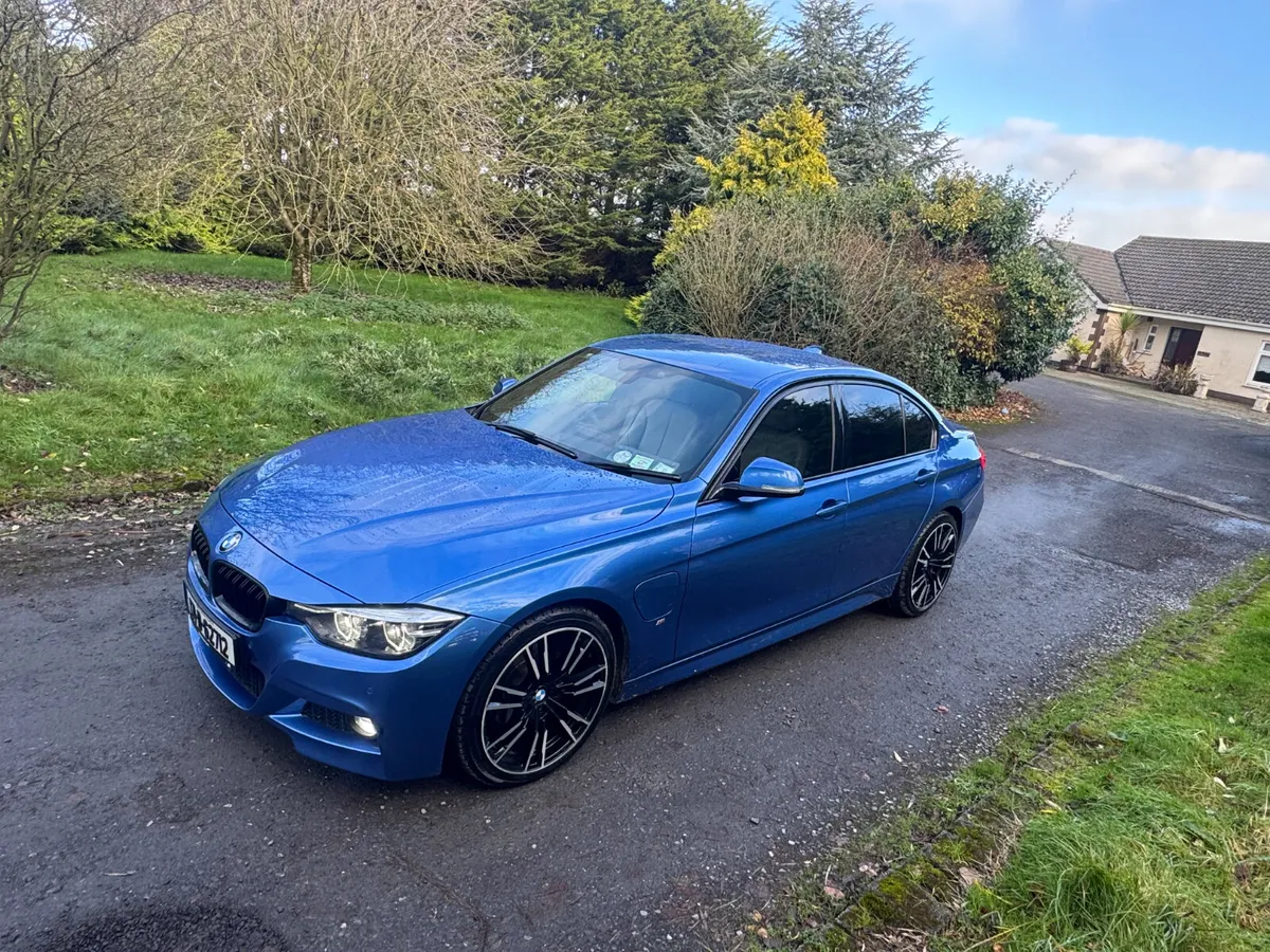 17 BMW 330E M-SPORT - Image 4