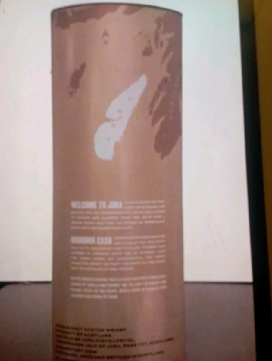 IRISH WHISKEY & SCOTTISH  MEMORABILIA EMPY CASES - Image 4