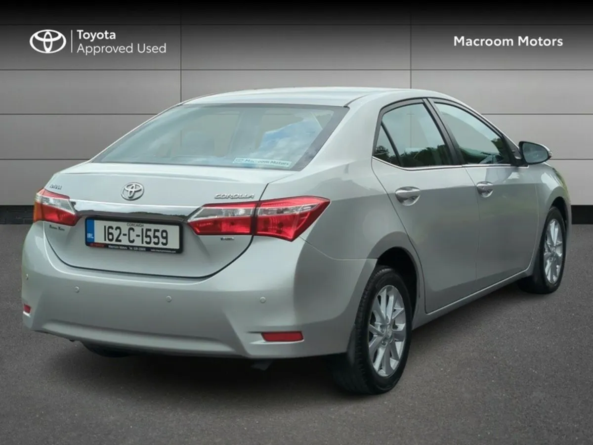 Toyota Corolla COROLLA 1.6 LUNA MD - Image 2