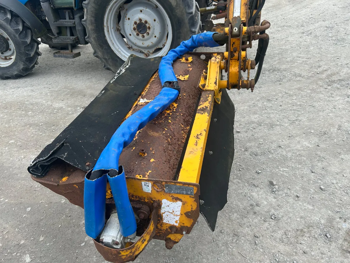 Bomford B577 Hedgecutter - Image 2