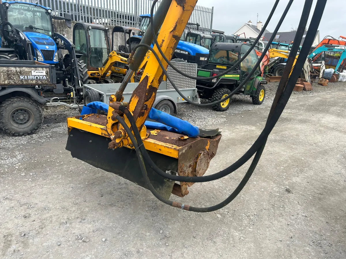 Bomford B577 Hedgecutter - Image 3