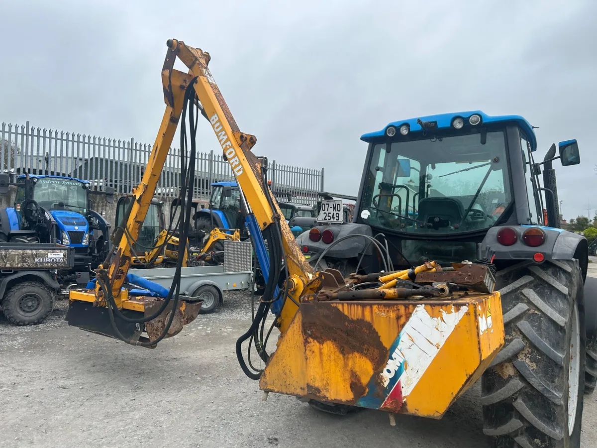 Bomford B577 Hedgecutter - Image 1