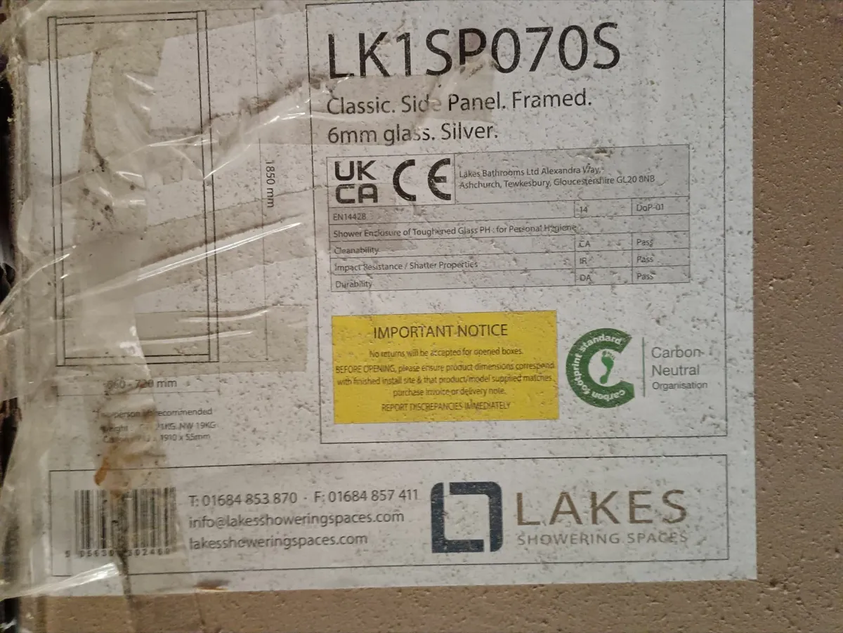 Shower enclosure - Image 3