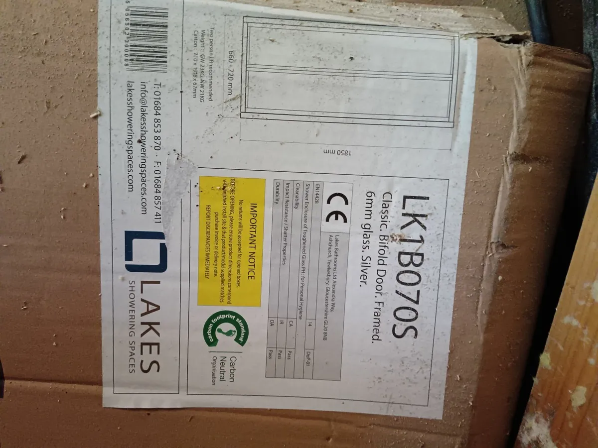 Shower enclosure - Image 4