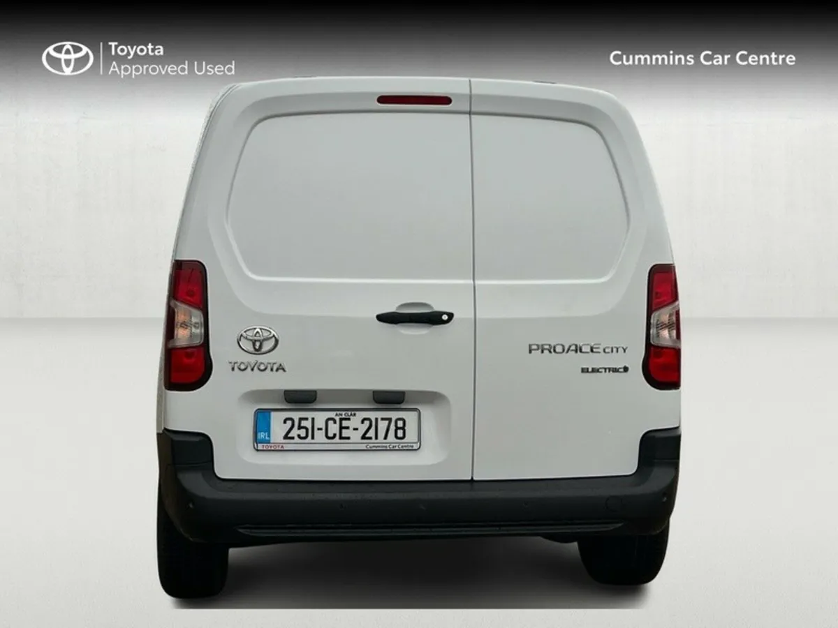 Toyota Proace City PROACE CITY EV GX SWB - Image 4
