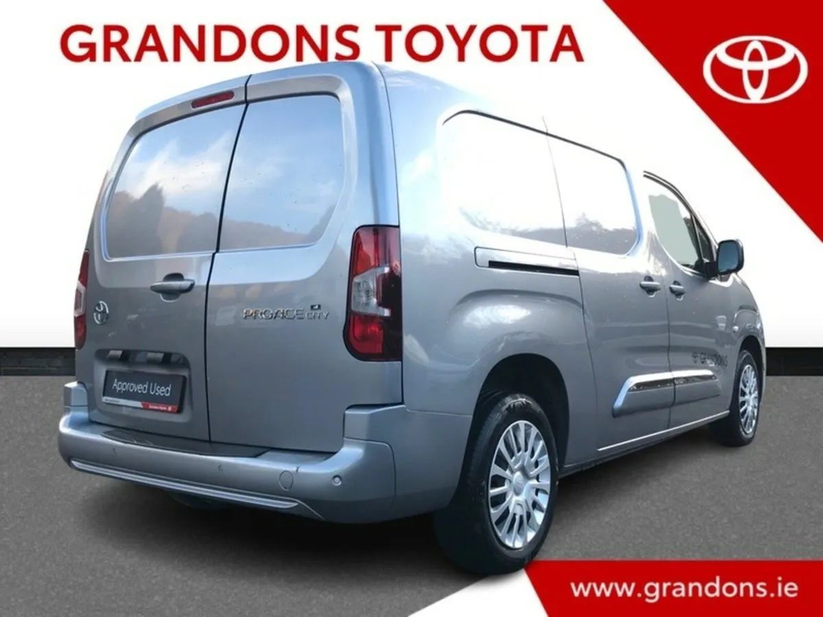 Toyota Proace City CITY 1.5 GX LWB - GRANDONS - Image 2
