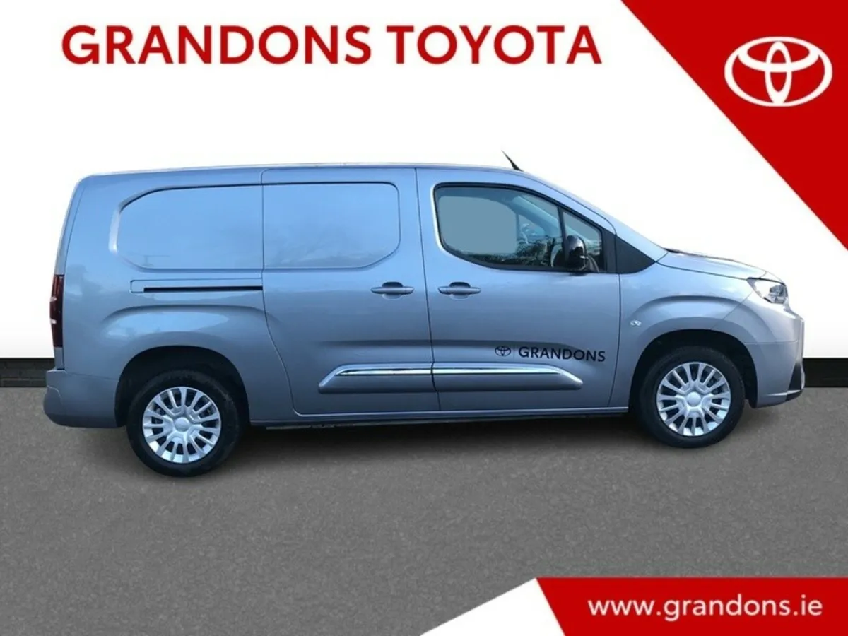 Toyota Proace City CITY 1.5 GX LWB - GRANDONS - Image 3