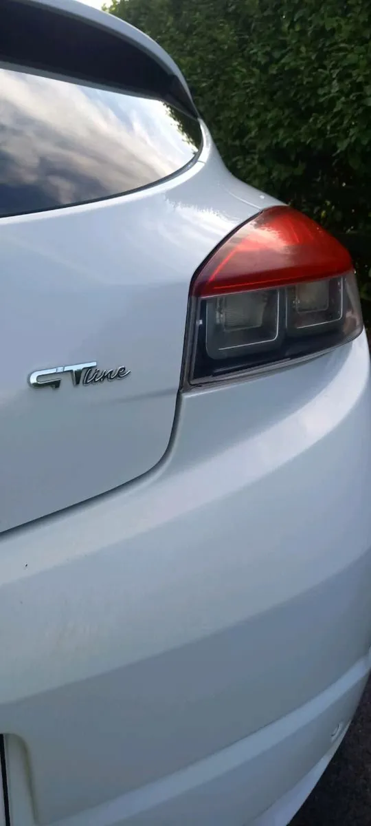 2015 Renault Mégane 3door diesel,  nct 6/26 - Image 4