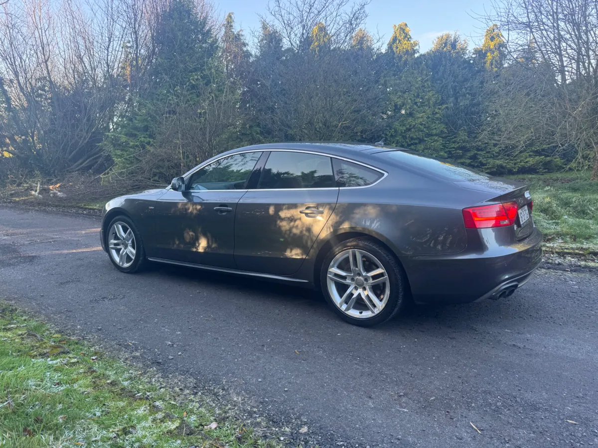 16 Audi A5 2.0TDI S-LINE - Image 3