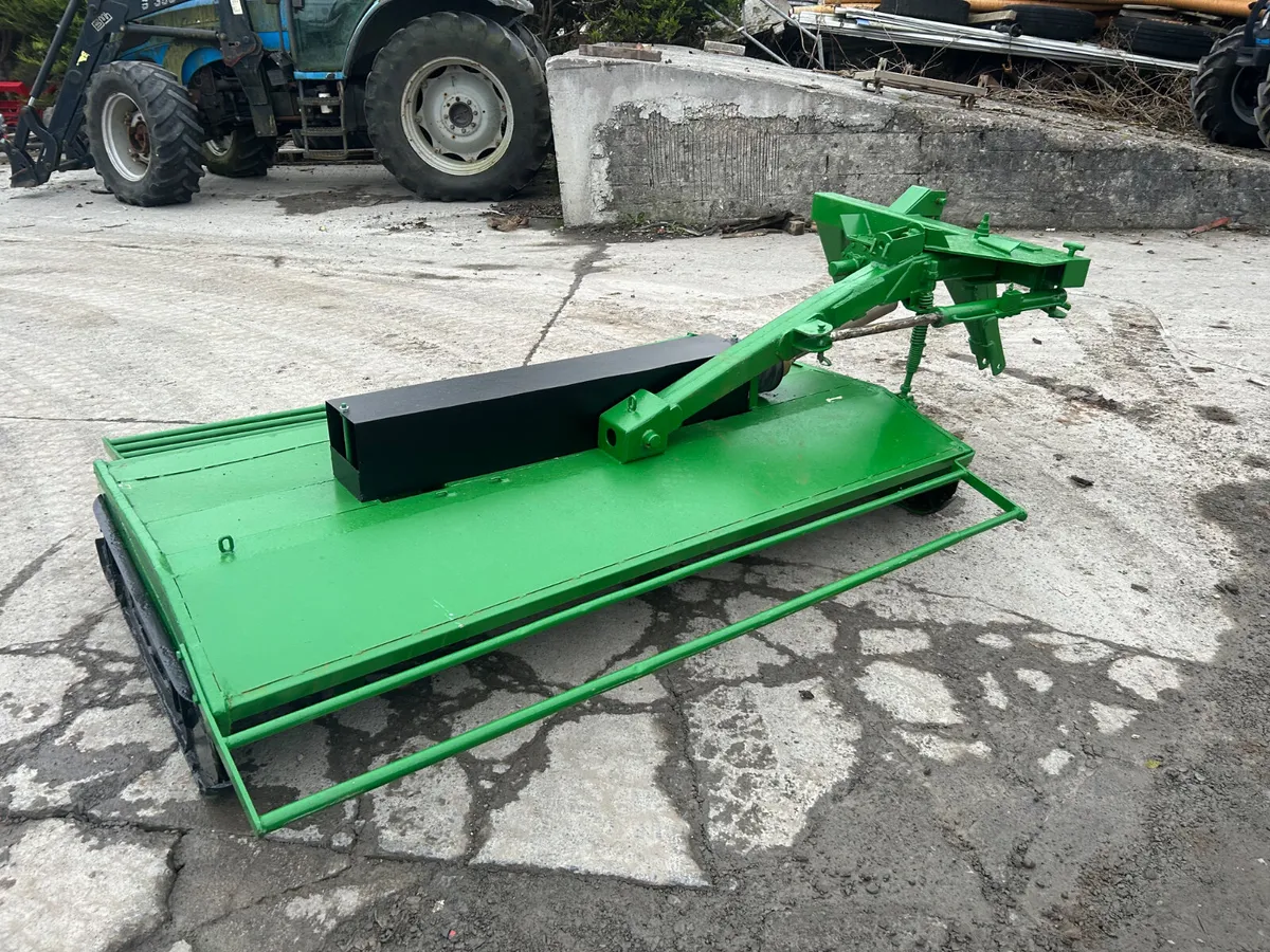 Conor 7FT Side Mounted Topper - Image 1