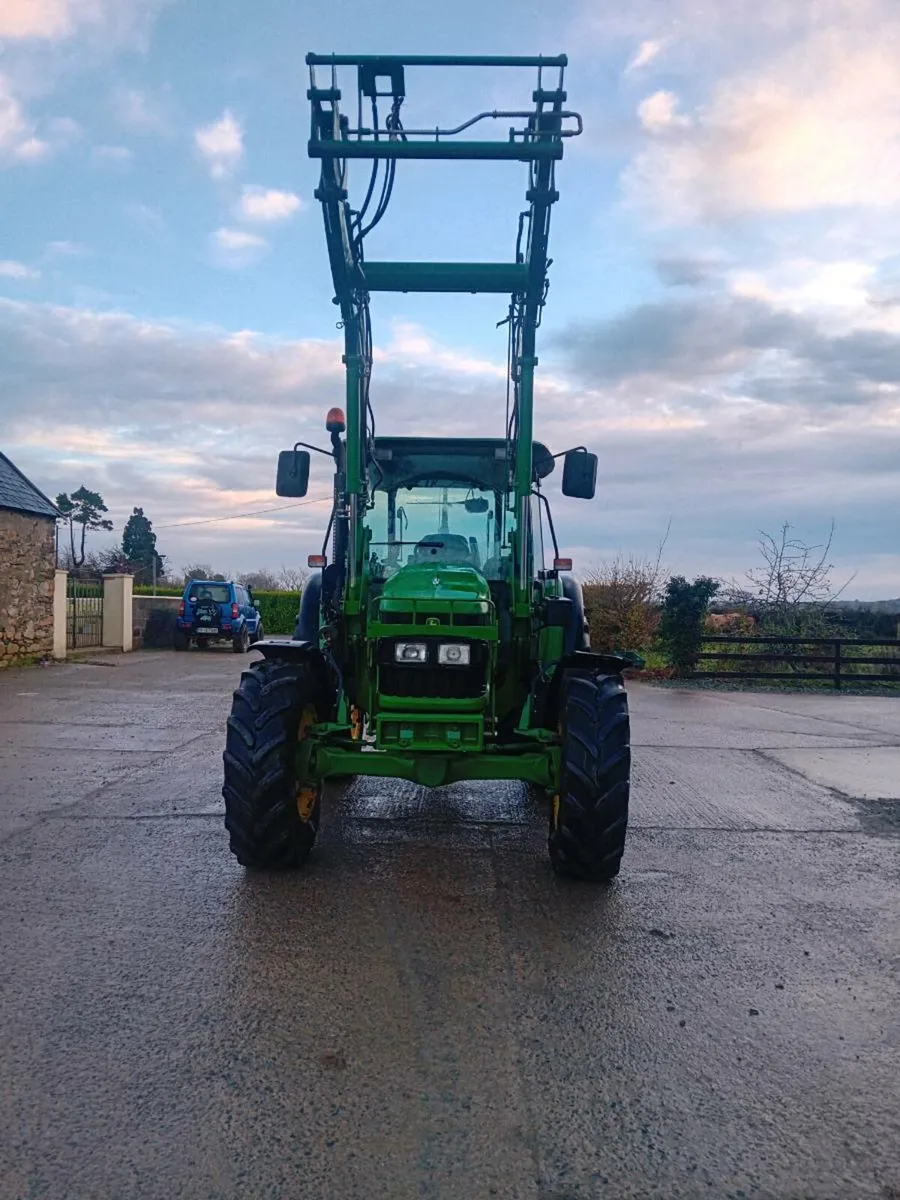 John deere 5100m - Image 2