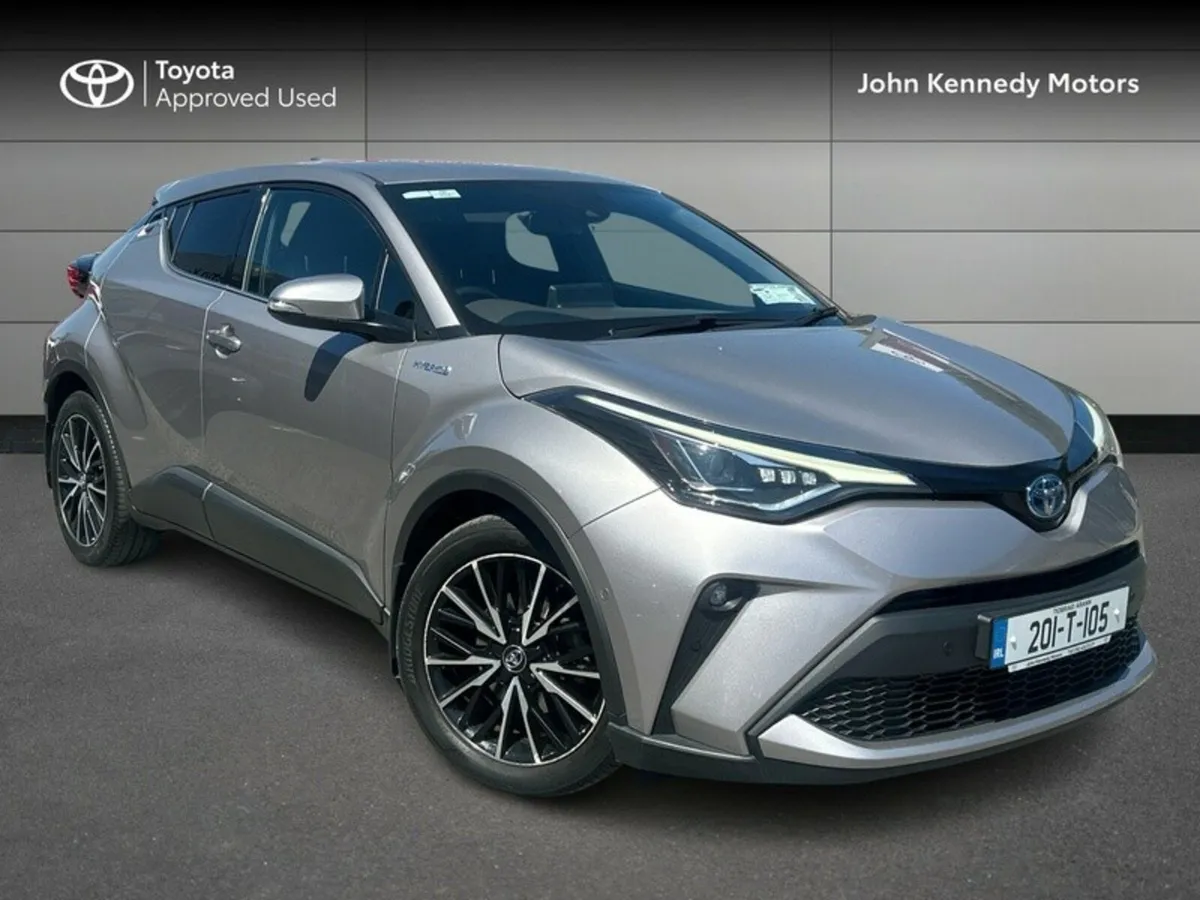 Toyota C-HR SOL - Image 1