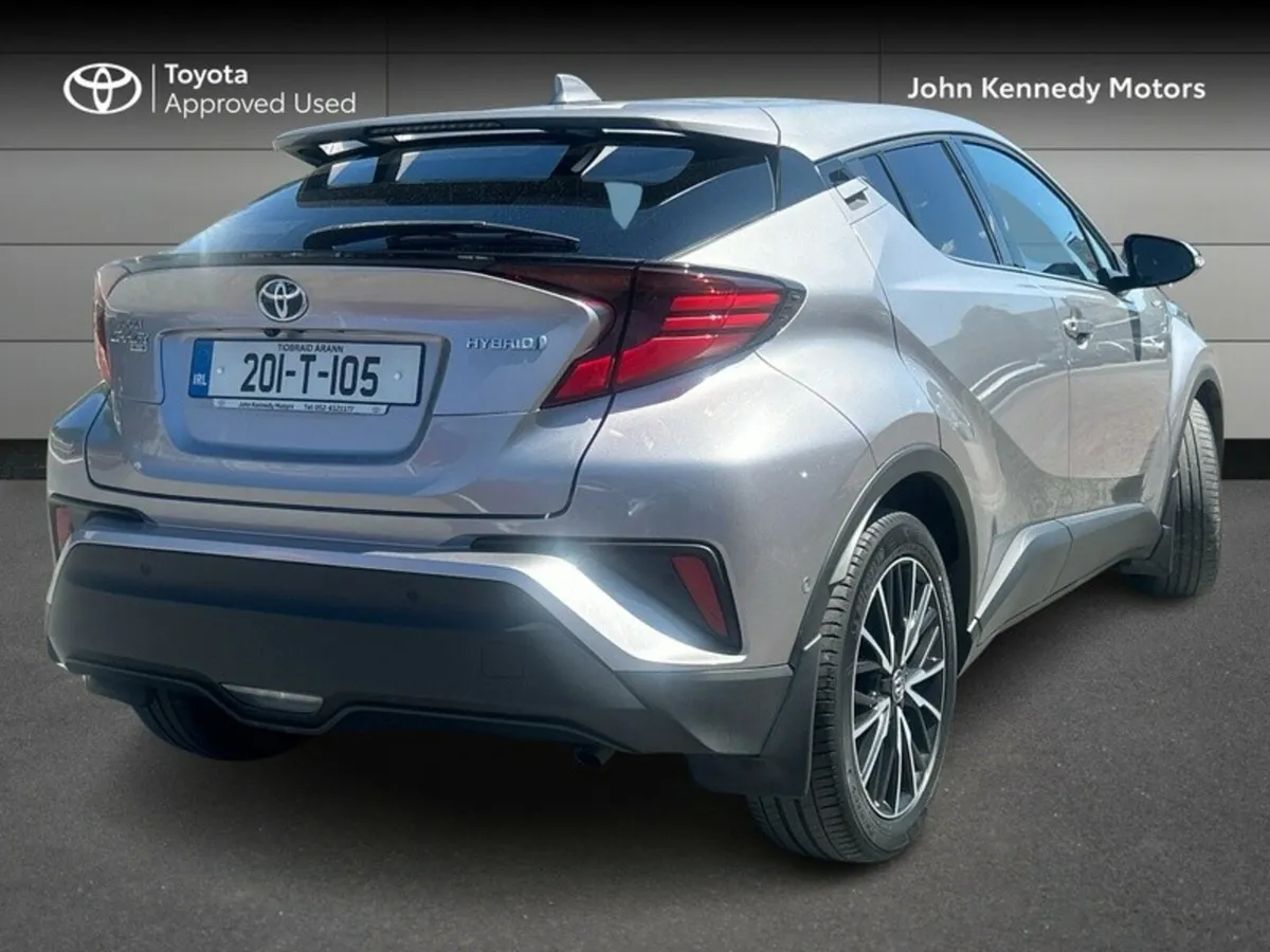 Toyota C-HR SOL - Image 2