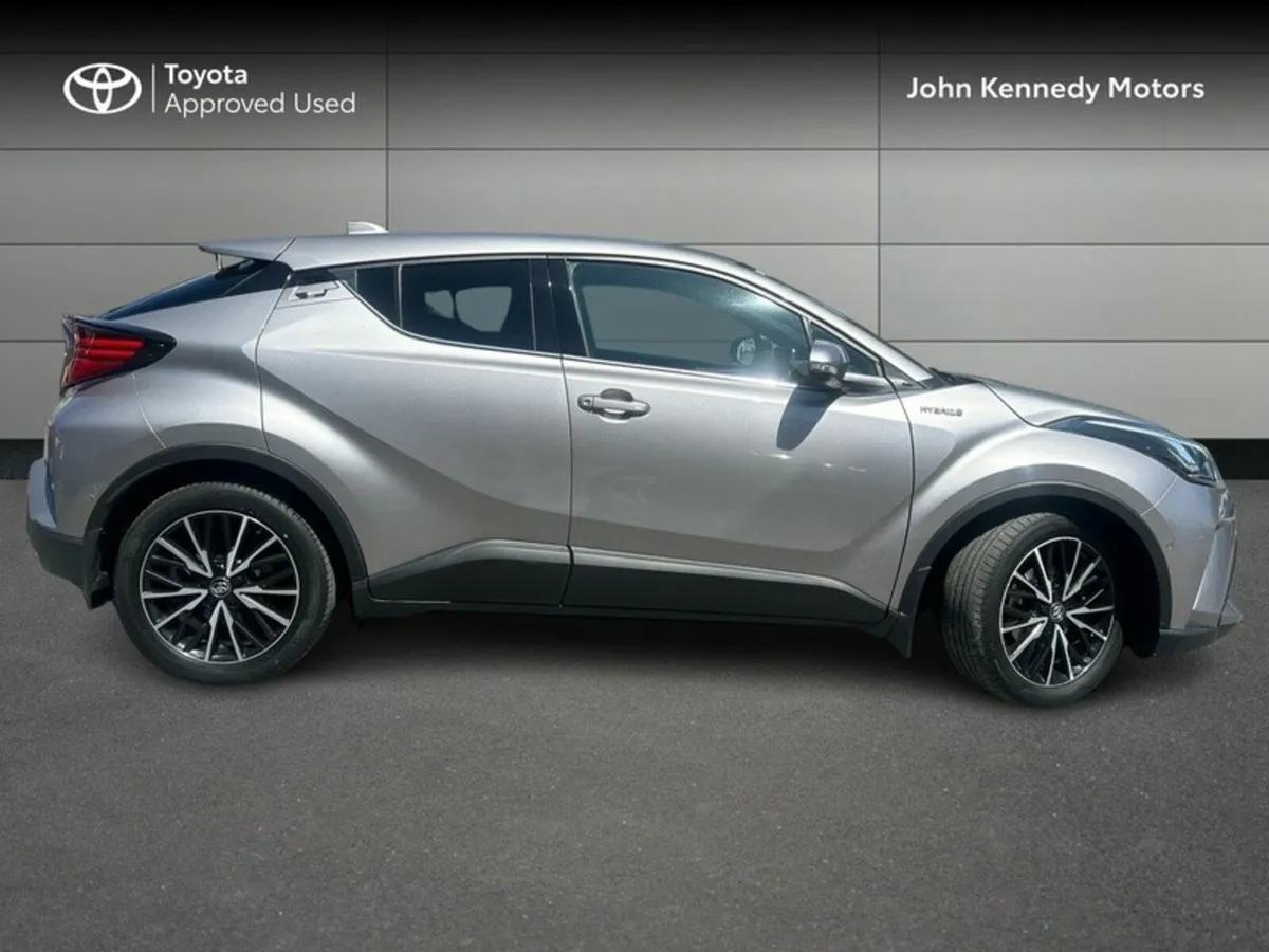 Toyota C-HR SOL - Image 3