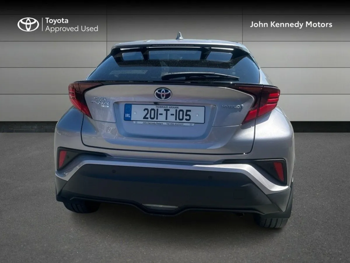 Toyota C-HR SOL - Image 4