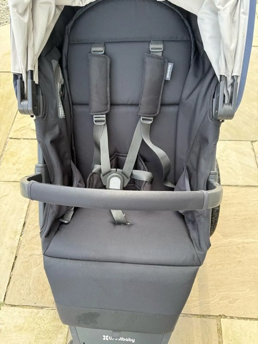 UPPAbaby Ridge 3 wheeler all terrain - Image 3