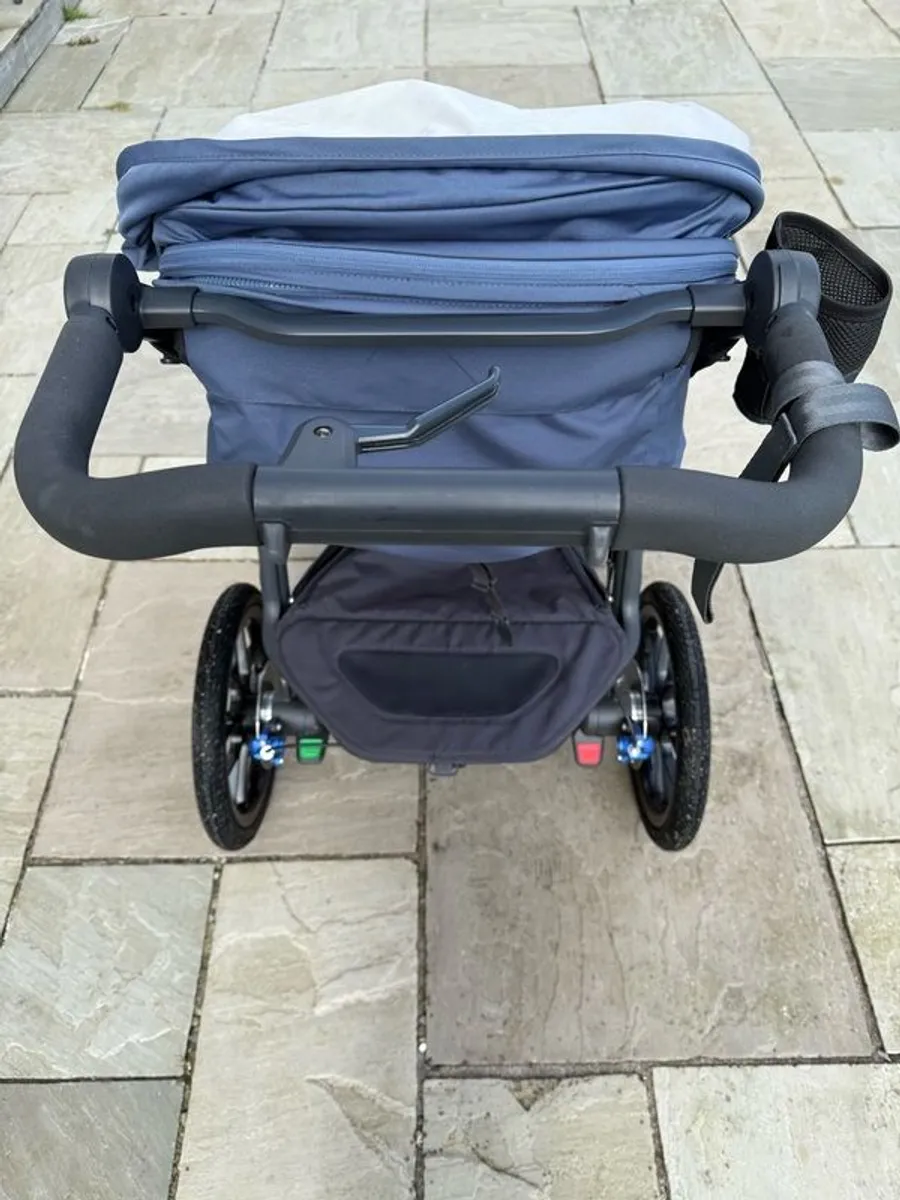 UPPAbaby Ridge 3 wheeler all terrain - Image 4