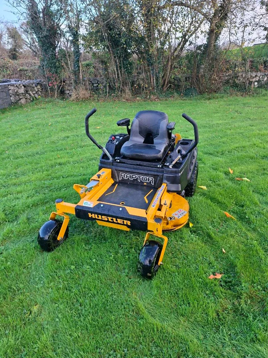 Hustler Raptor 42" - Image 4