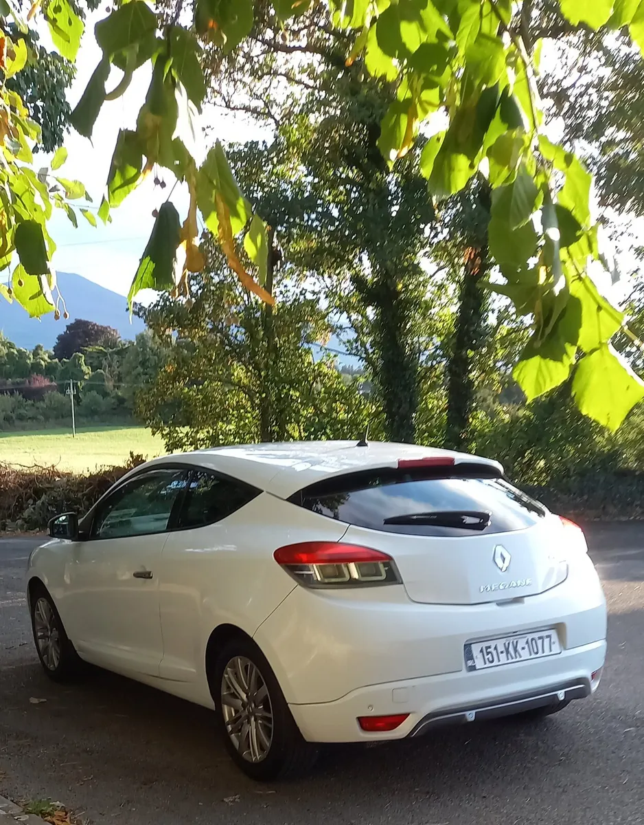 2015 Renault Mégane 3door diesel,  nct 6/26 - Image 1