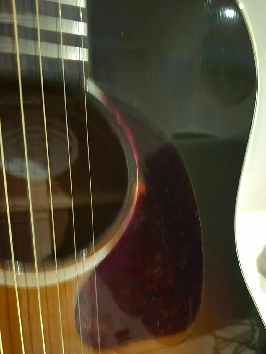 Gibson J45 Standard Guitar - Image 4