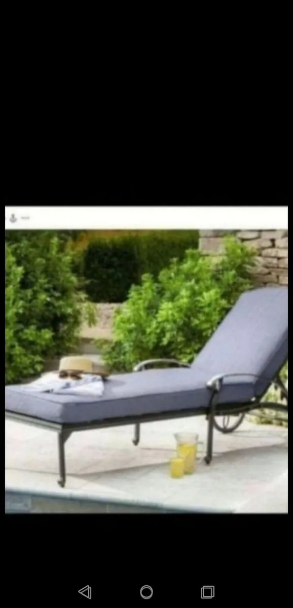 ** REDUCED TO CLEAR** Brand New Hartman Lounger - Image 2