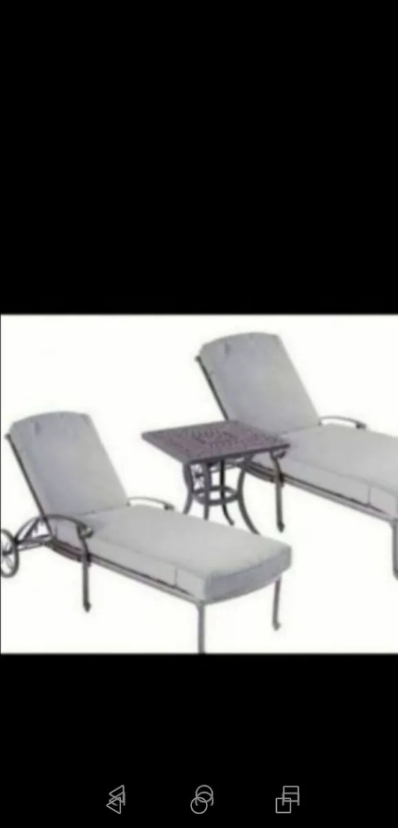 ** REDUCED TO CLEAR** Brand New Hartman Lounger - Image 3
