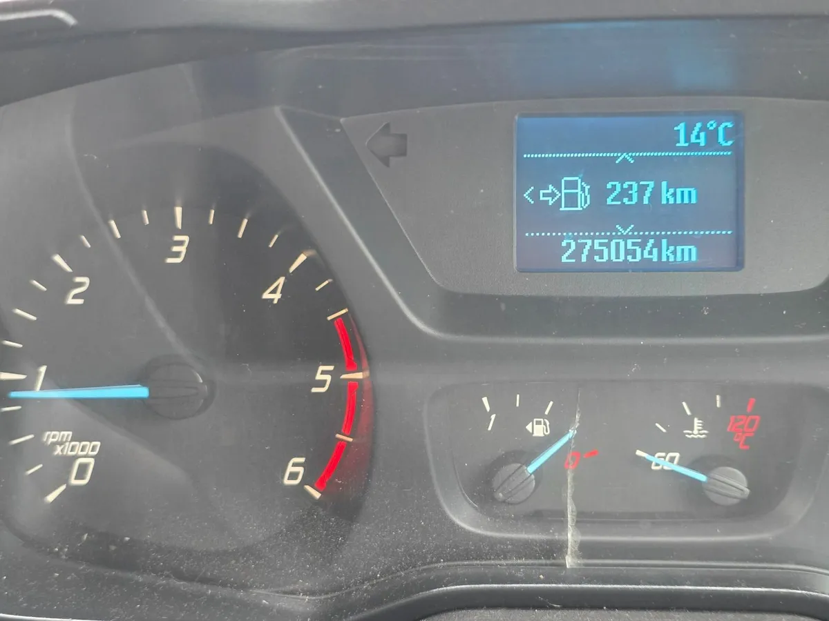 Ford Transit 2014 - Image 3