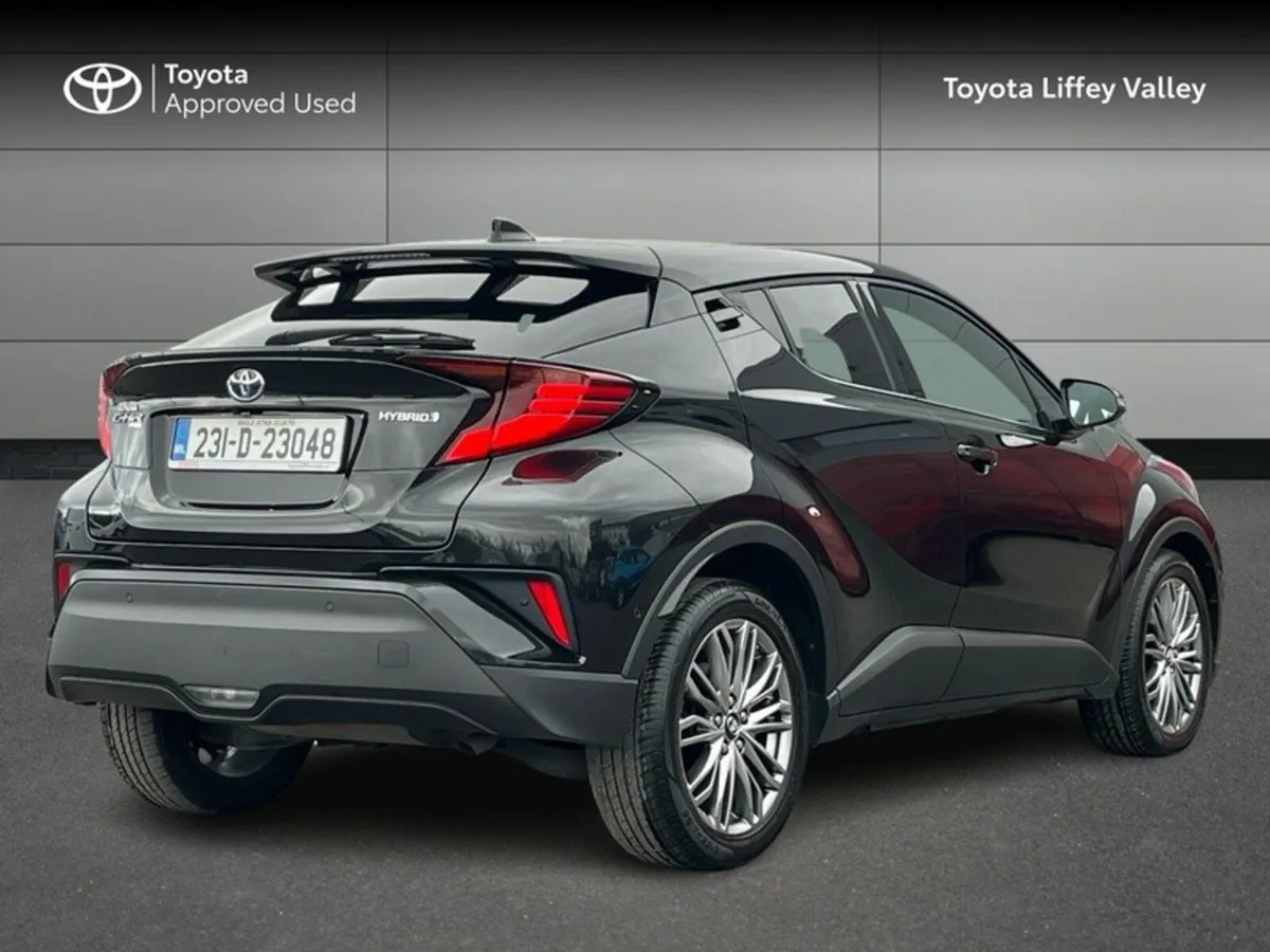 Toyota C-HR C-HR HYBRID SOL - Image 2