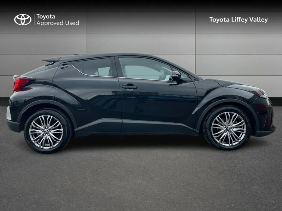 Toyota C-HR C-HR HYBRID SOL - Image 3