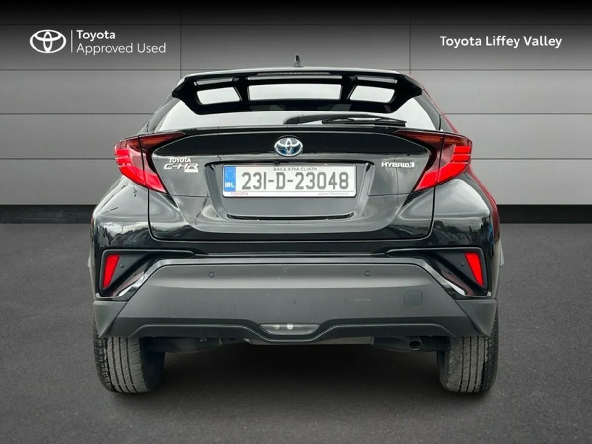 Toyota C-HR C-HR HYBRID SOL - Image 4