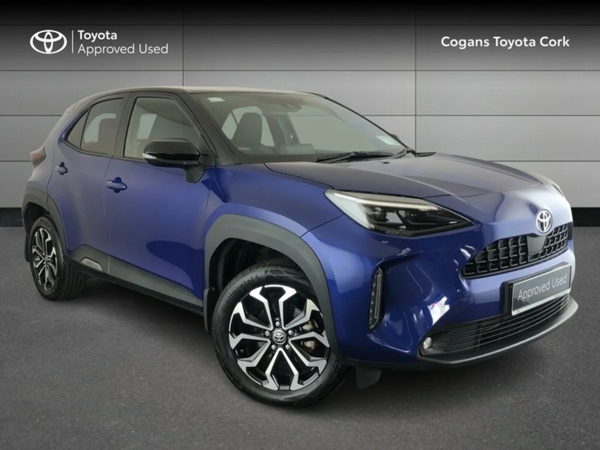 Toyota Yaris Cross YARIS CROSS LUNA SPORT - Image 2