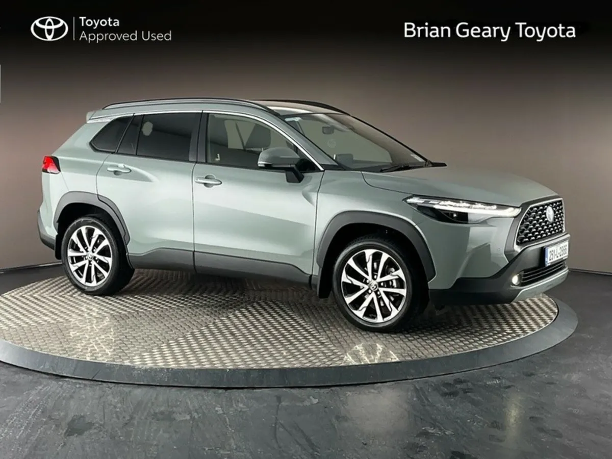Toyota Corolla Cross HYBRID SPORT - Image 1