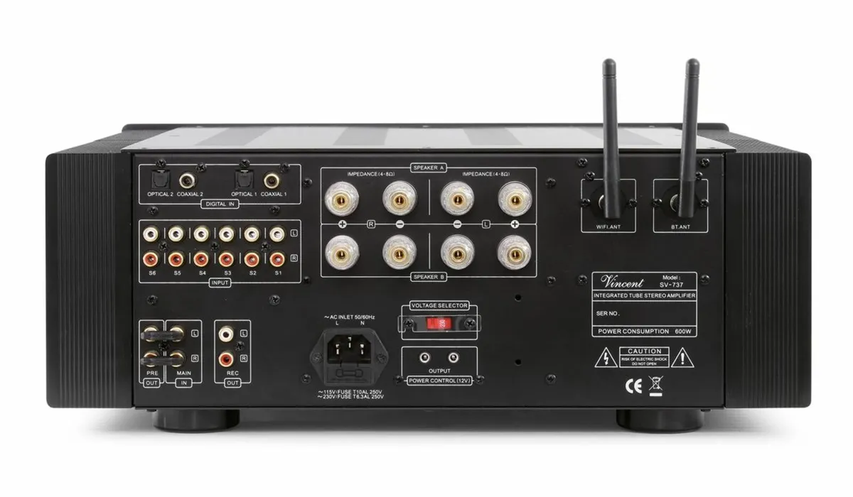 Vincent sv737 - Image 2