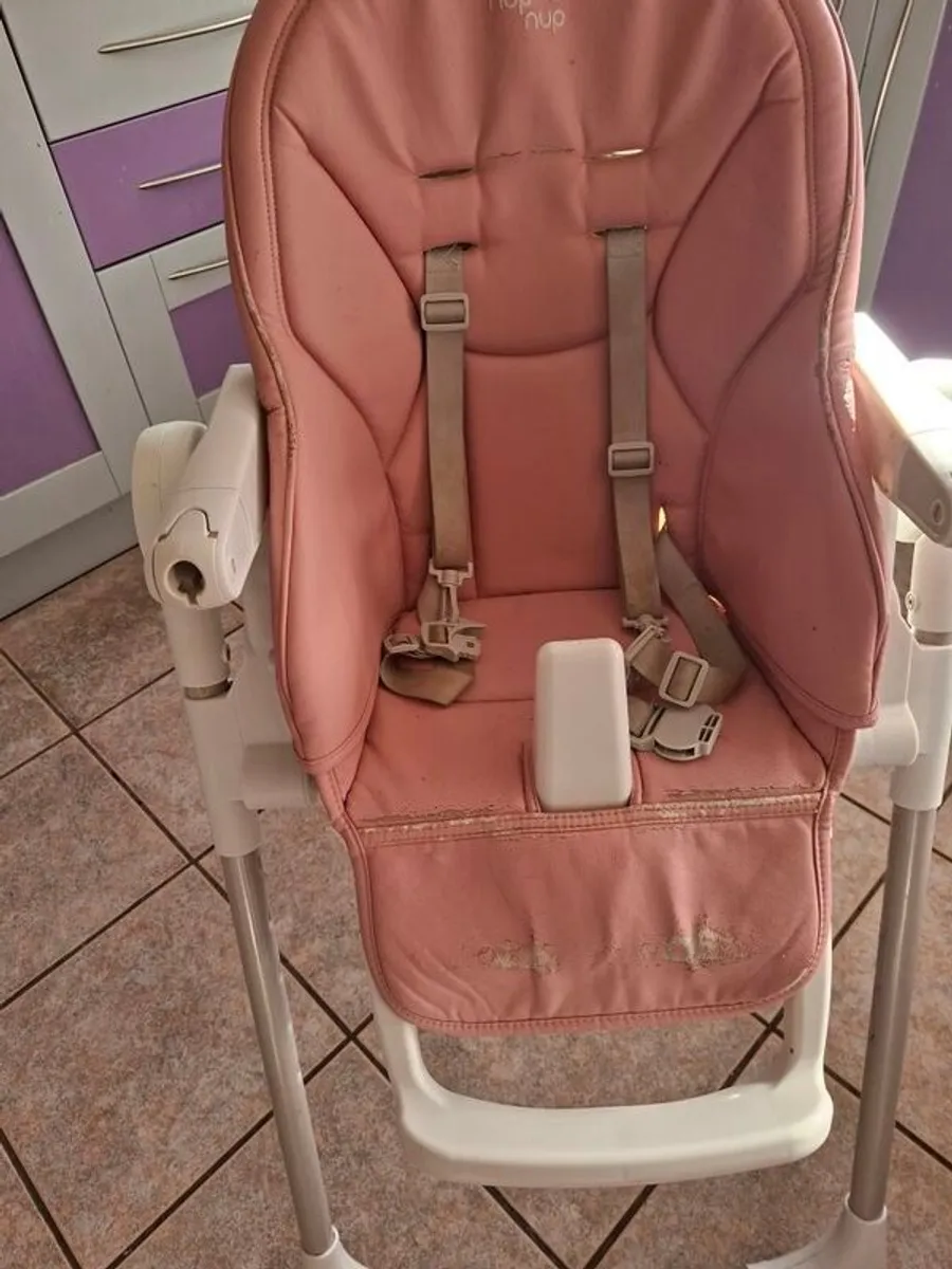 high chair - Image 1